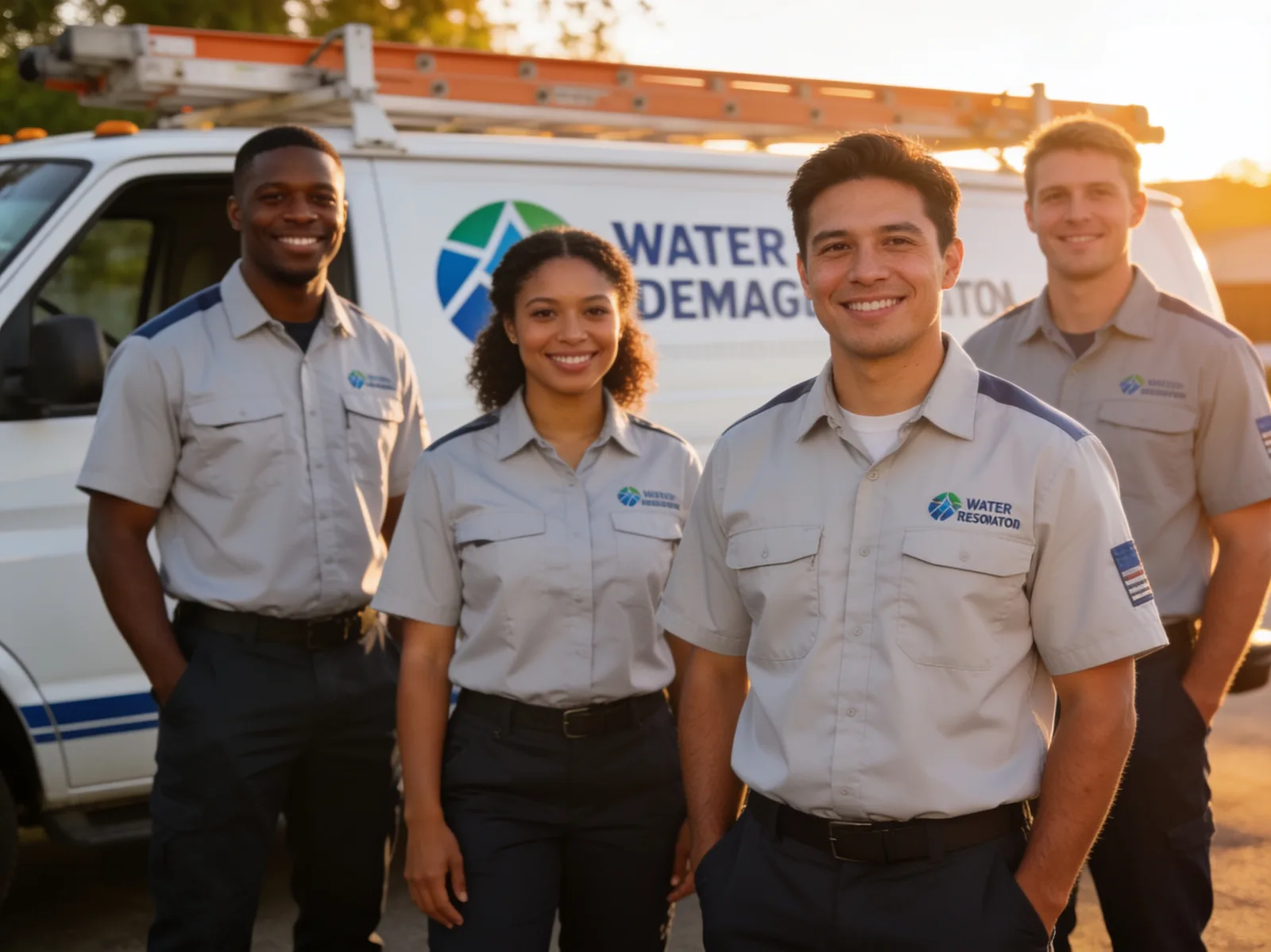 Water Damage Restoration company in Rossville, IL
